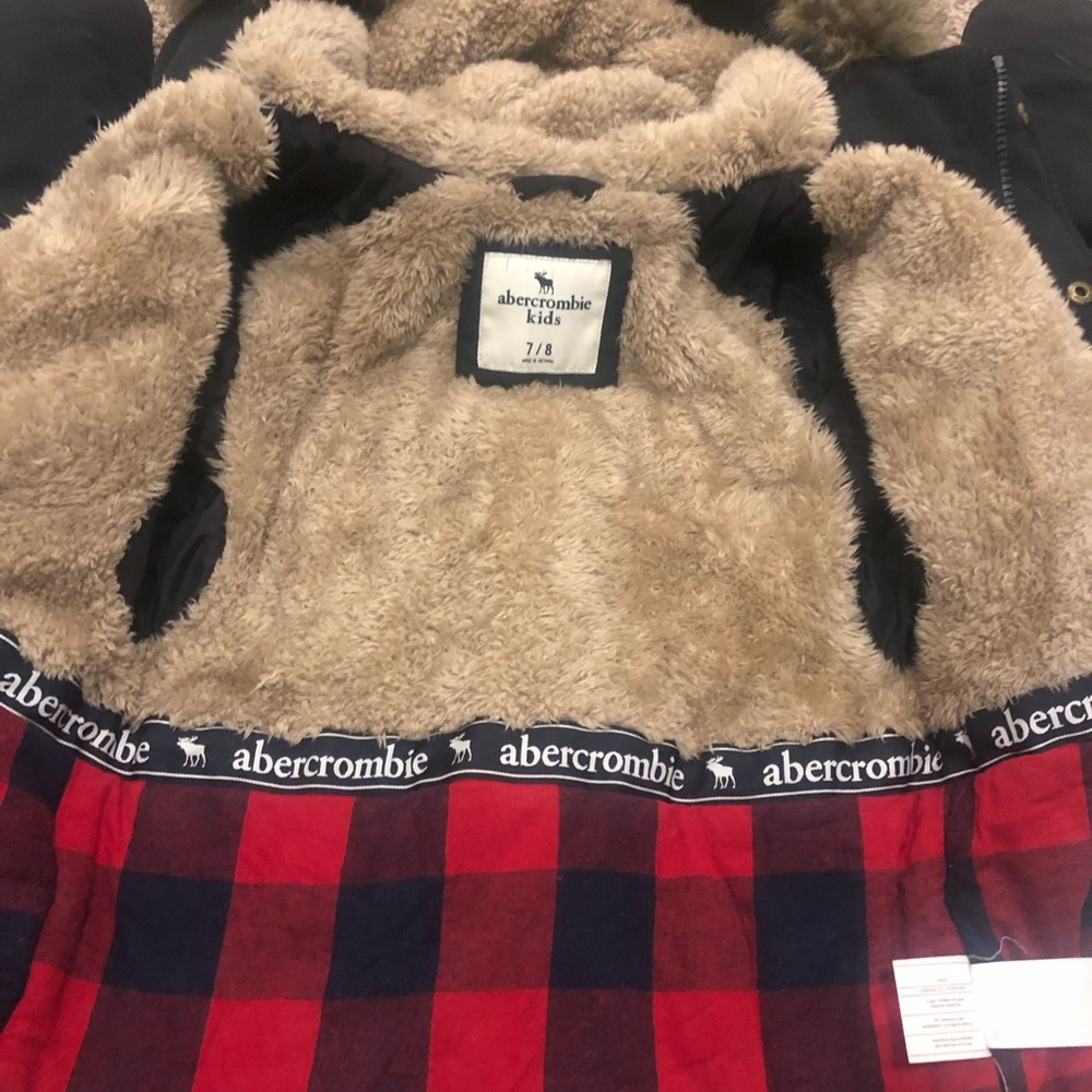 Abercrombie & Fitch Parka 7/8
